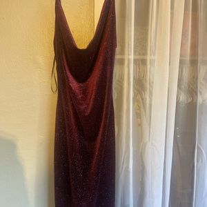 Dress from New Years last year.